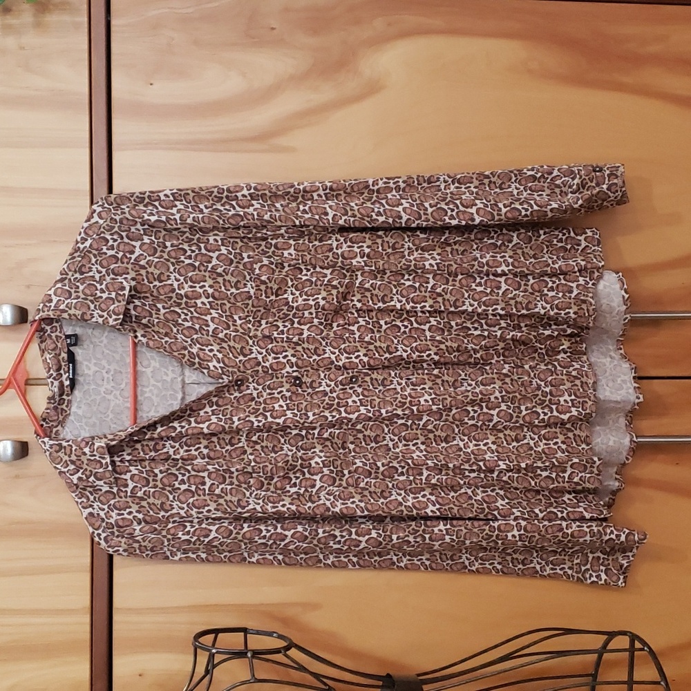 Betabrand Ruth Bader Ginsburg Buttondown. - image 2